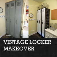 diy locker decorations with household items Locker diy rustic crafts
decor